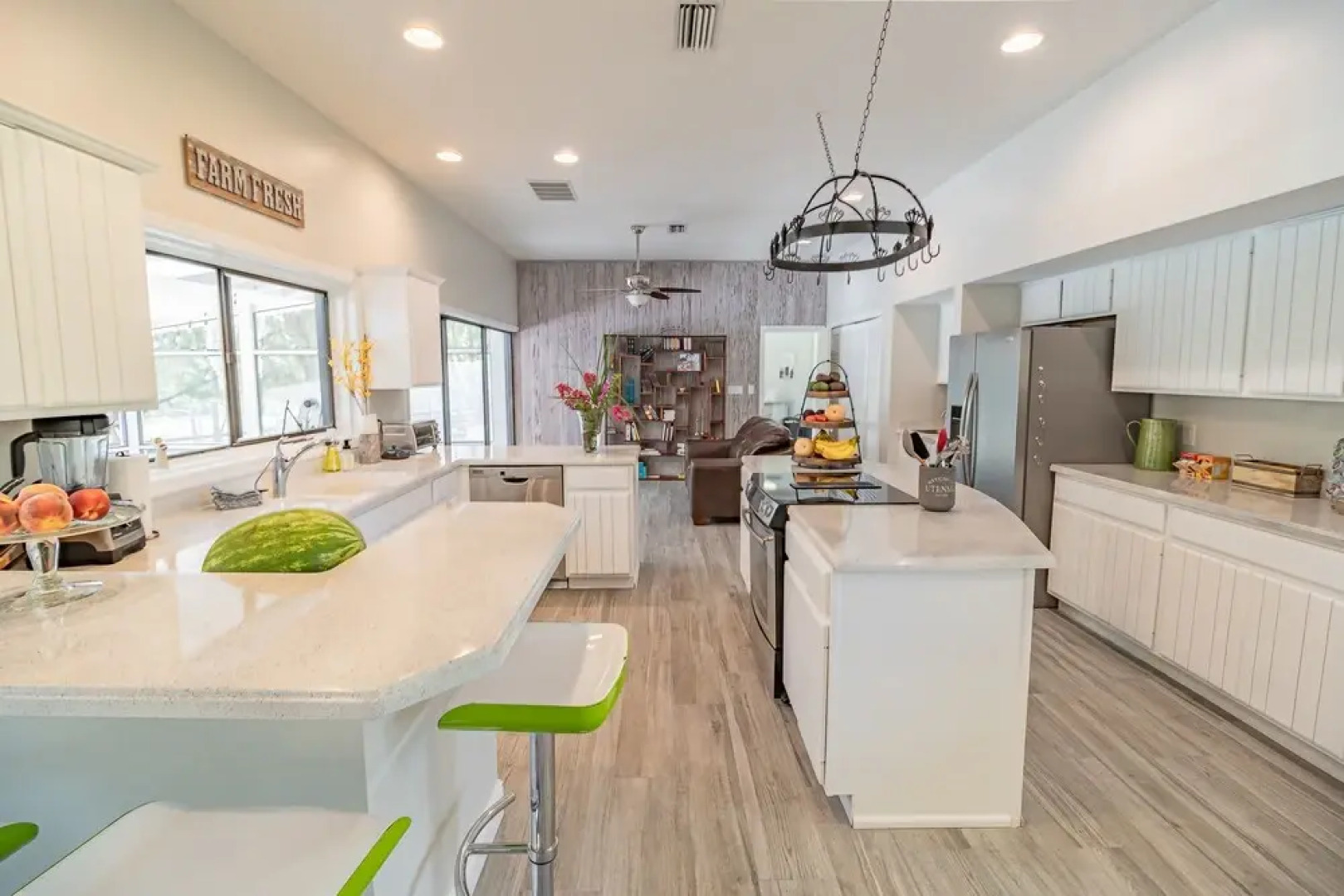 Spacious Country Estate