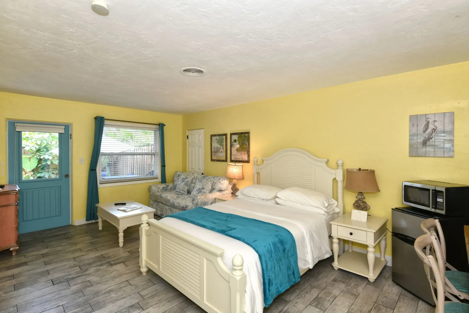 Siesta Key Palms Resort
