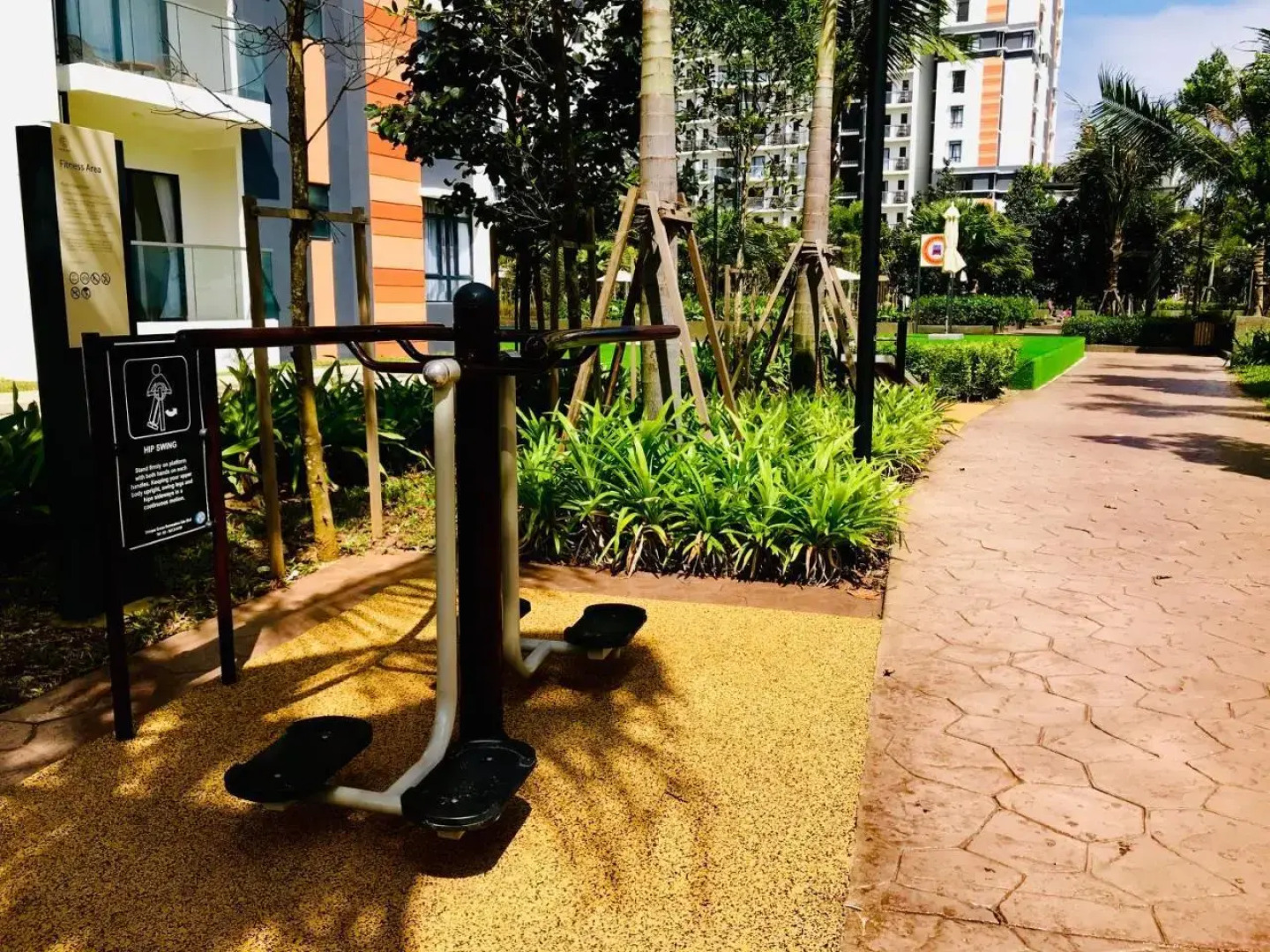 dESir Suite TimurBay