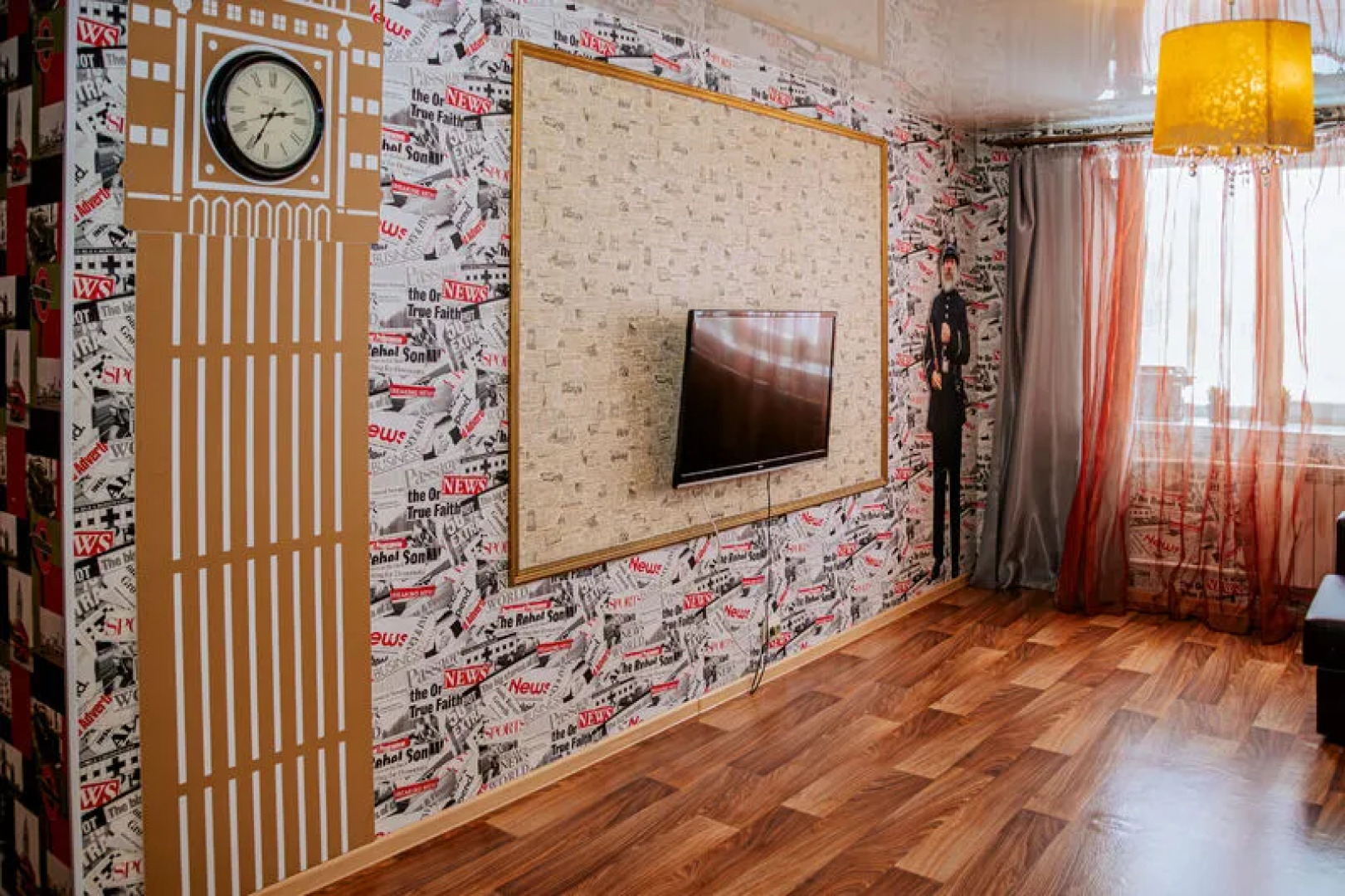 Viburnum on str. Leningradskaya, bld. 37