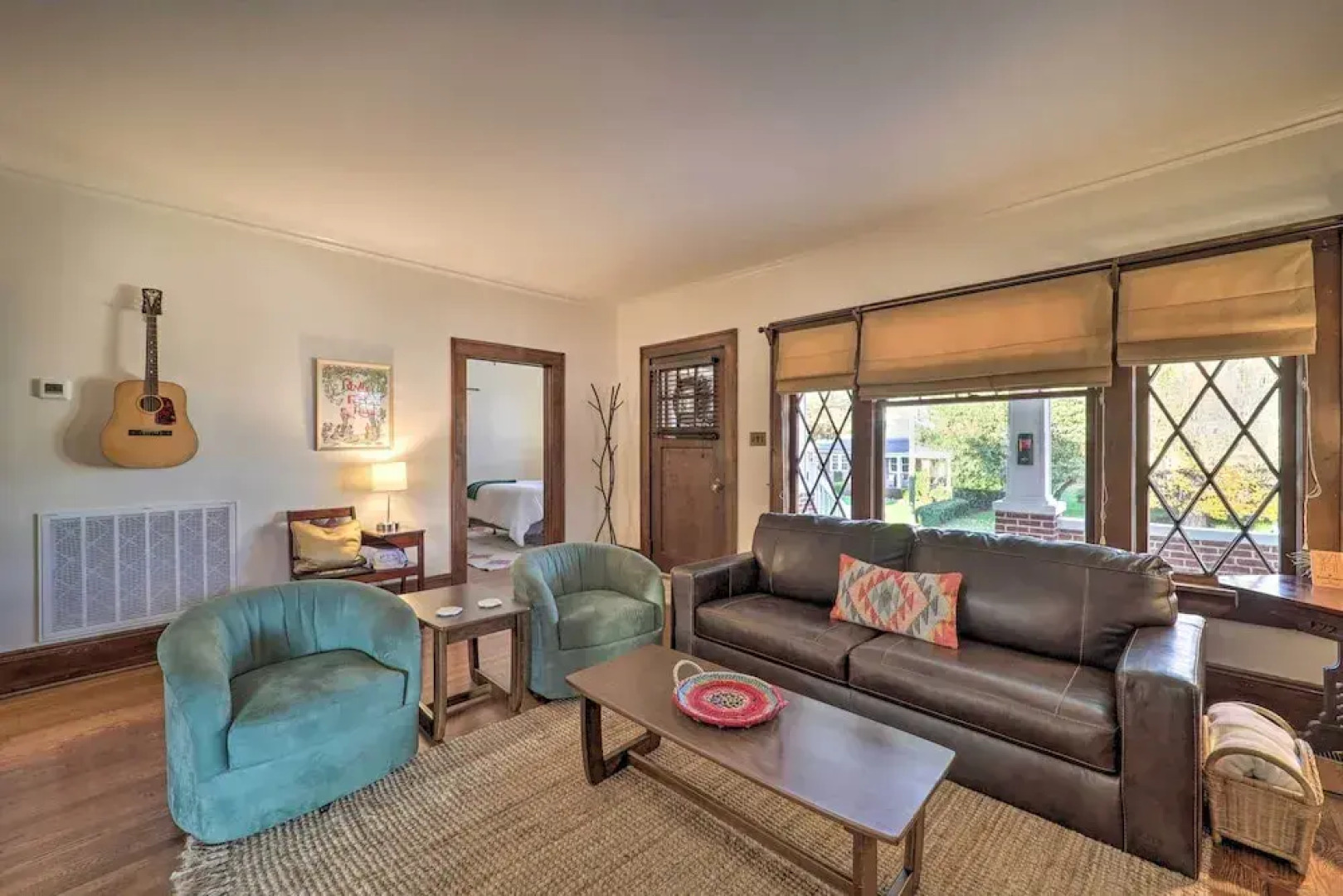 Bristol Bungalow < 1 Mi to Country Music Museum