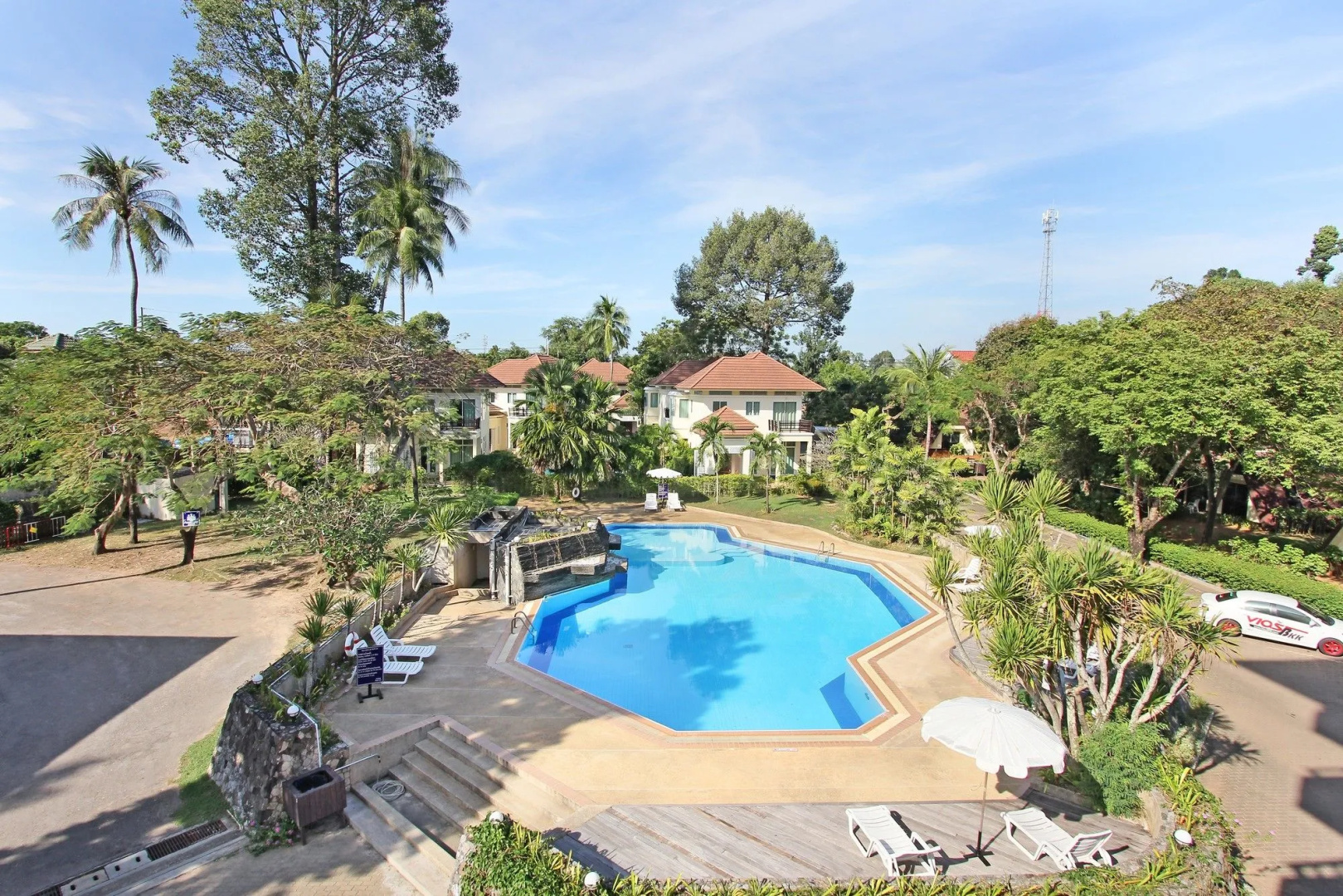 Rayong Chalet Resort