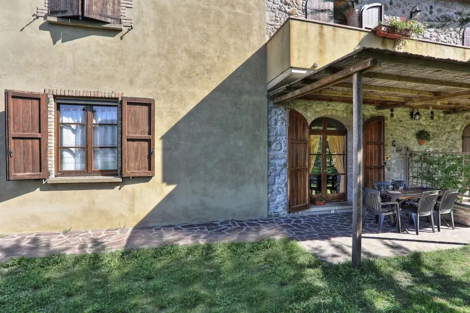 Casa Girasole Agriturismo Le Selvole Tuscany