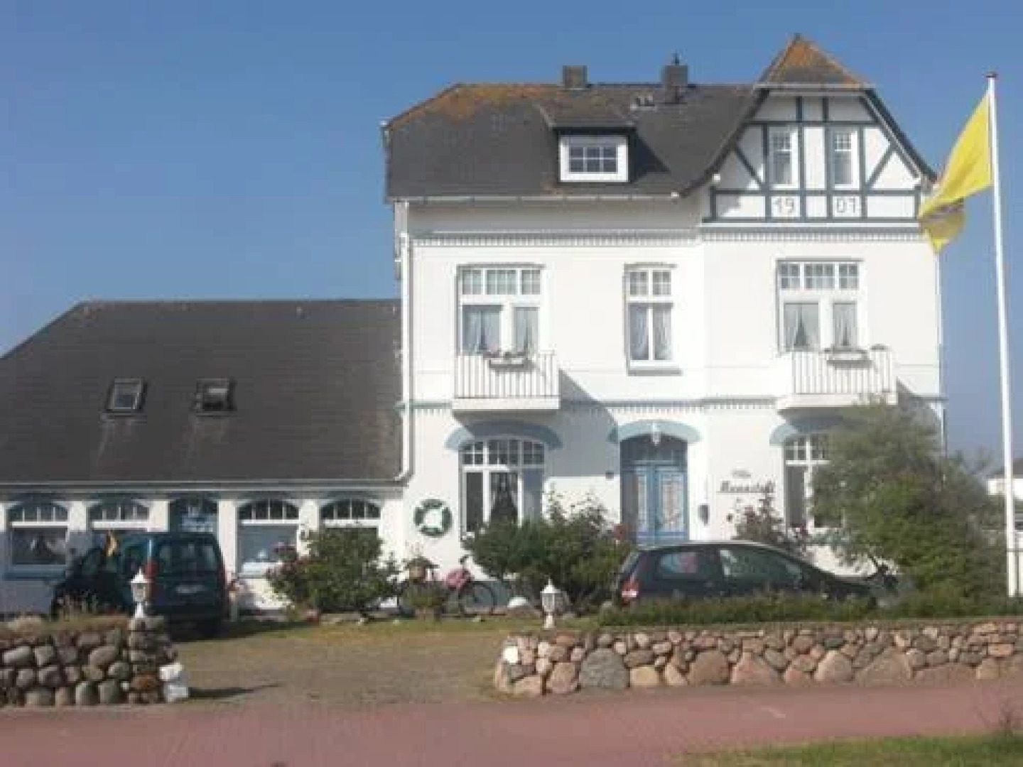 Villa Mannstedt