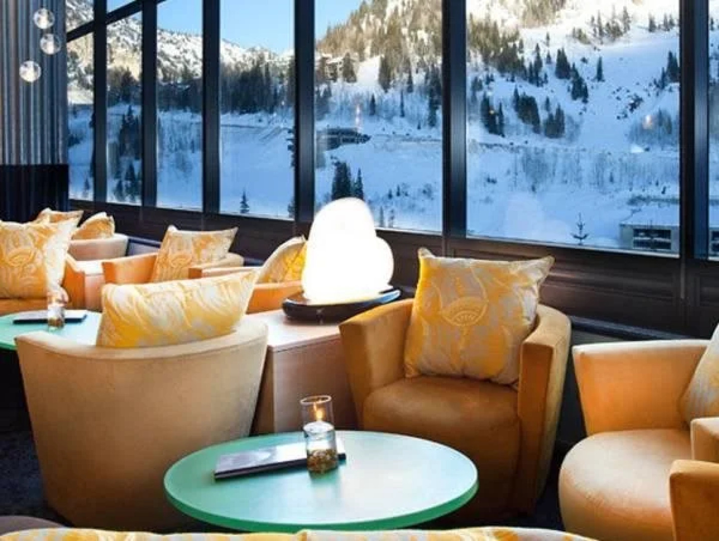 The Cliff Lodge and Spa