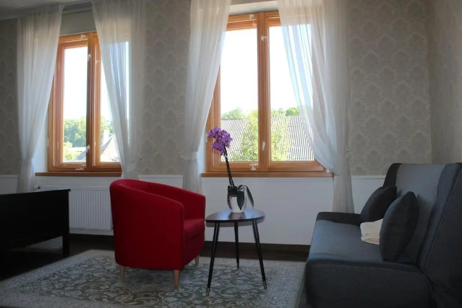 Отель Villa Neubad