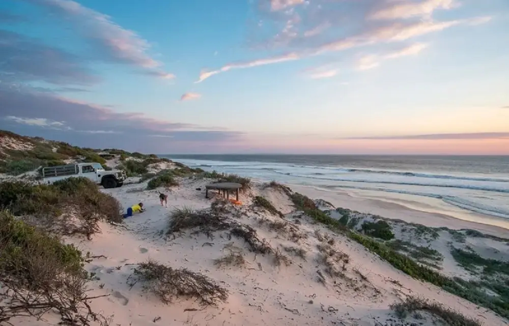 West Coast Luxury Tents- Glamping