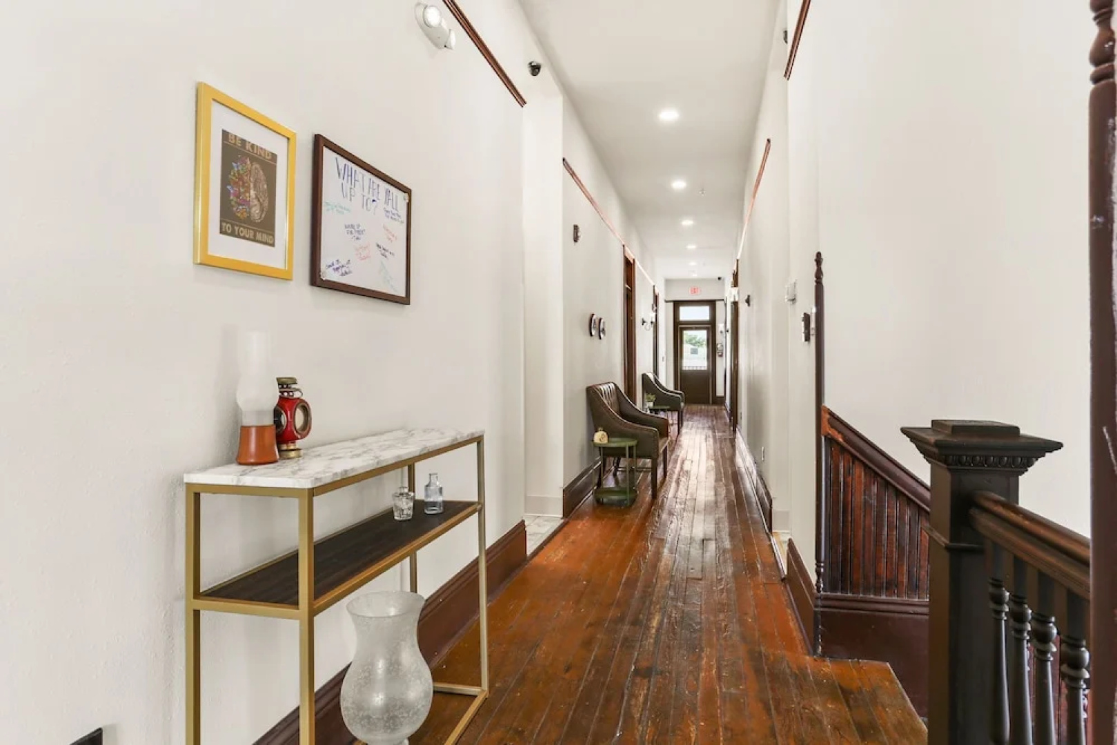 Site 61 Guesthouse
