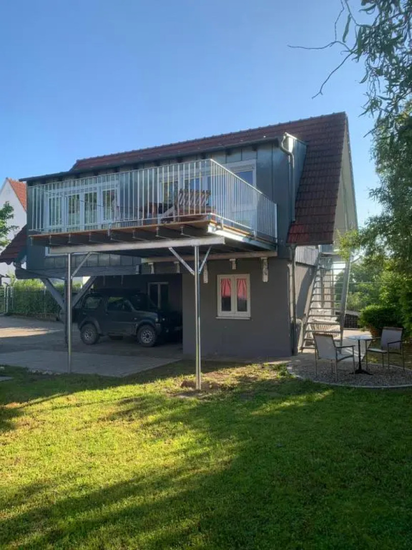 Ferienwohnung in der Mainleite für Zwei