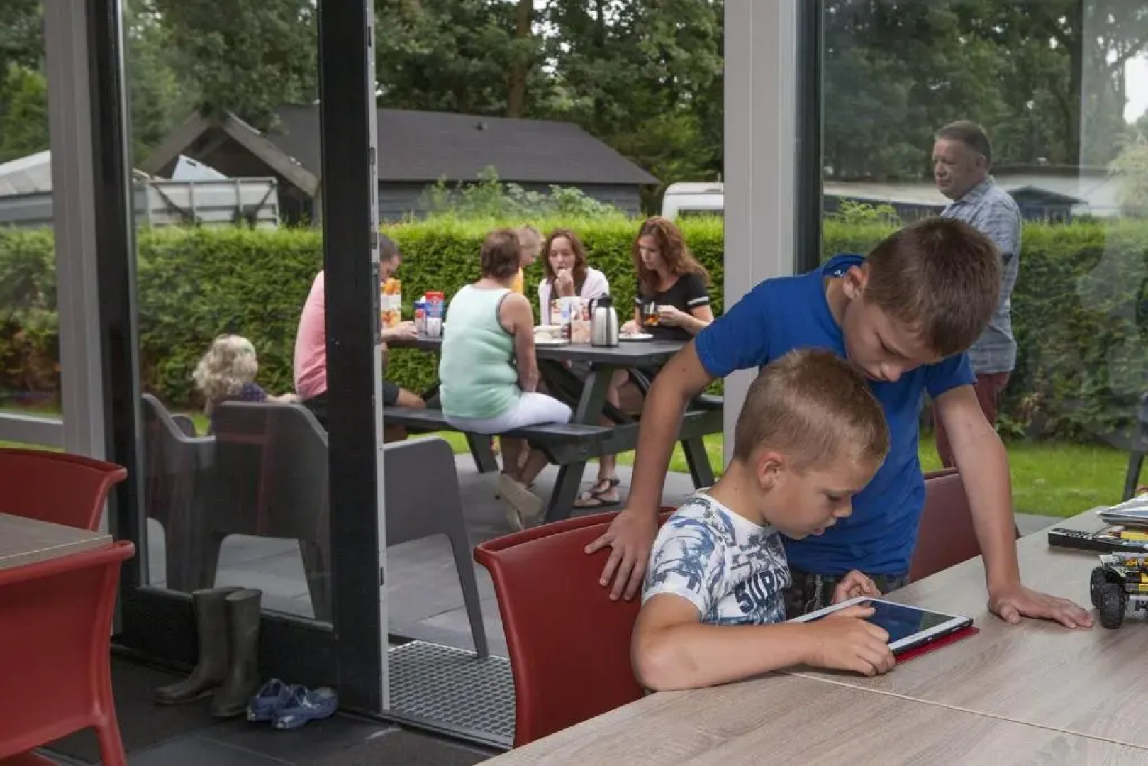 28-persoons Groep Villa