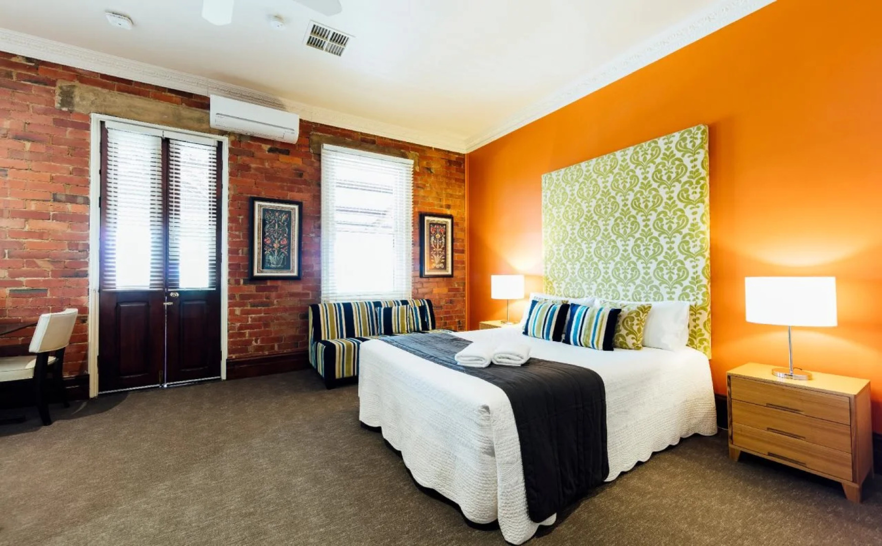 The Royal Daylesford Hotel