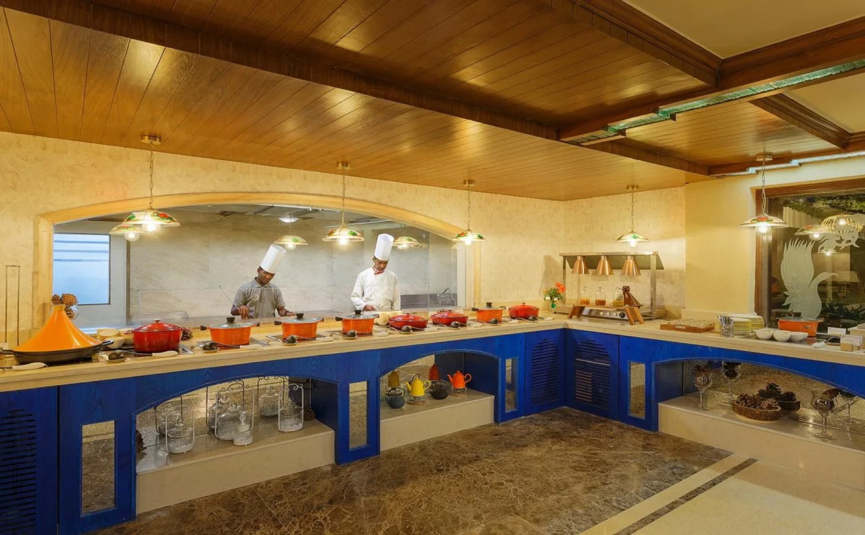 The Golden Palms Hotel & Spa