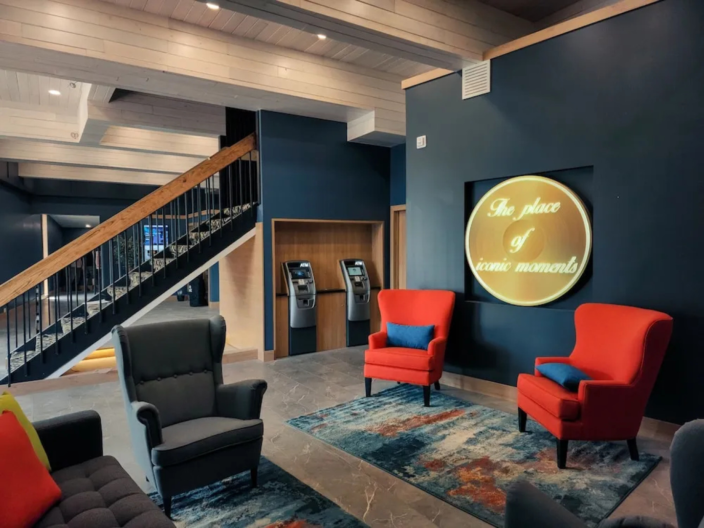 The Hotel at Falcon lake