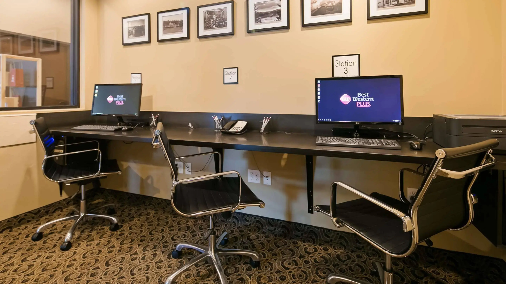 Best Western Plus Lacey Inn & Suites