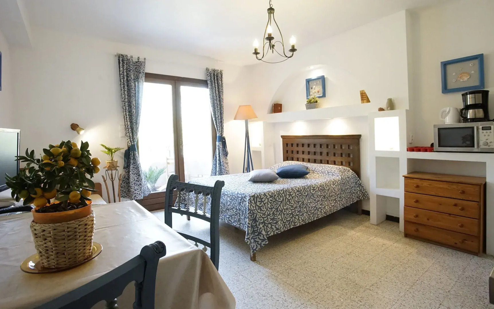 Residence Les Mandariniers