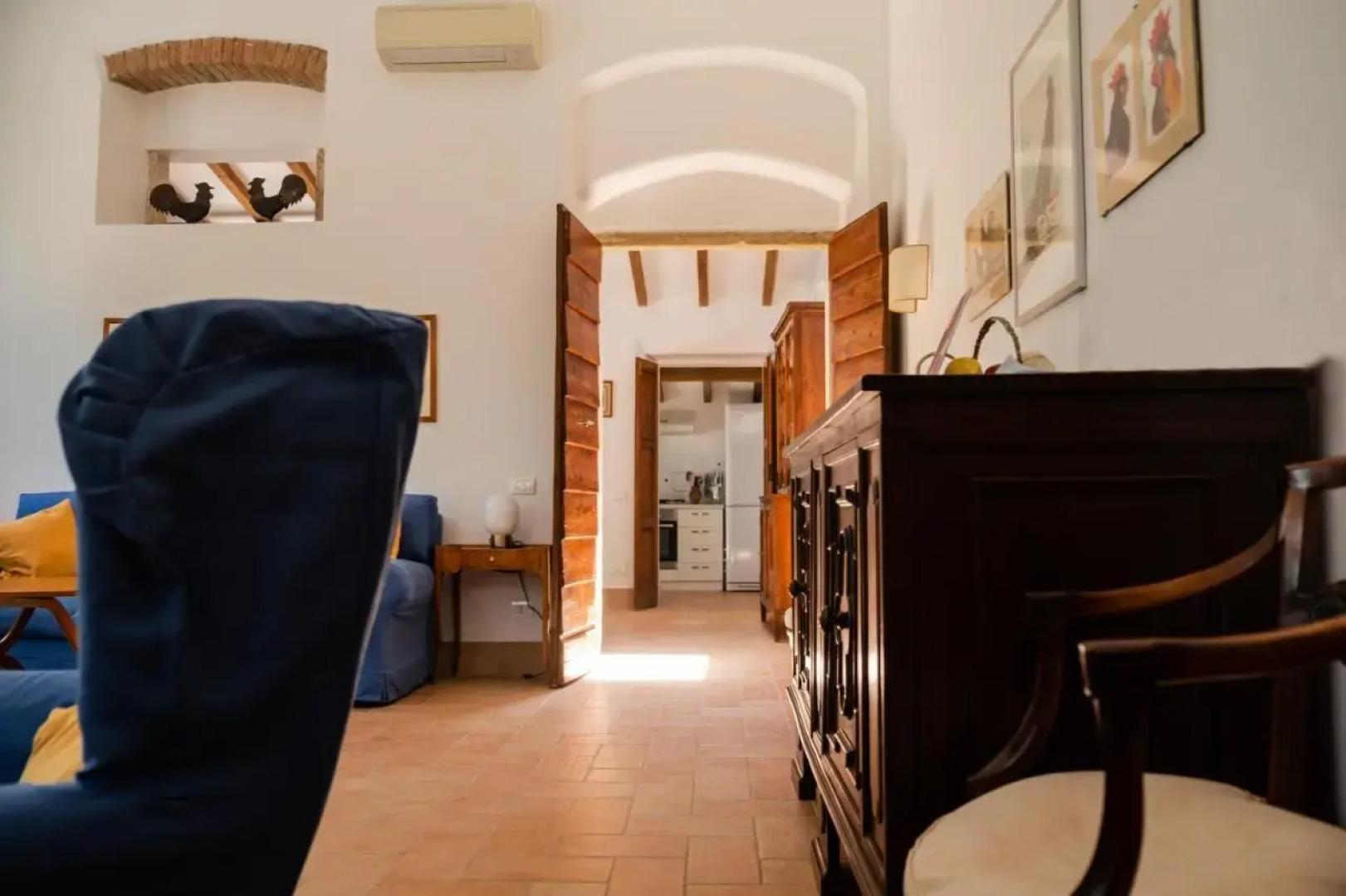 Casenuove II - Casale Con Parco E Piscina