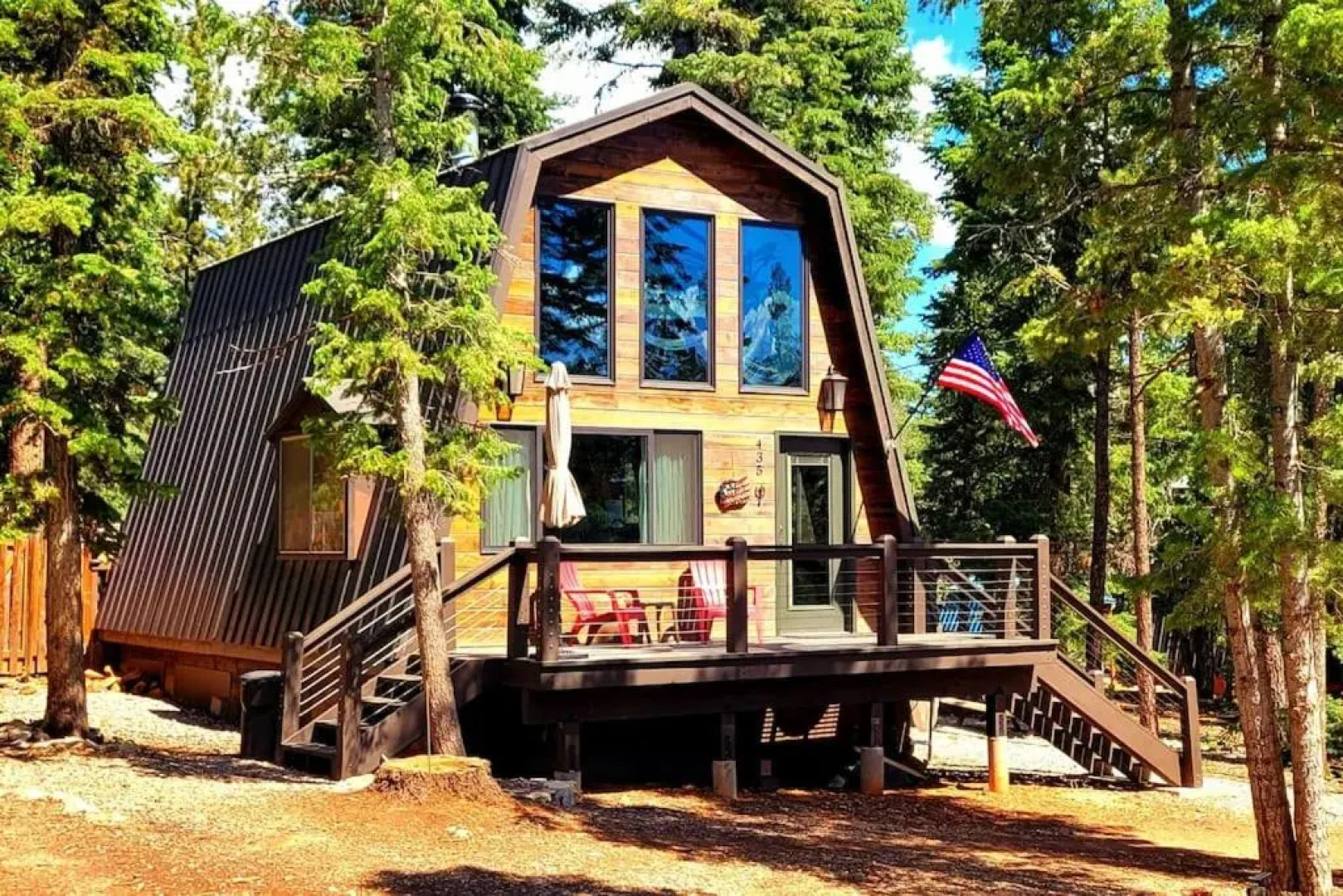 Cozy Cabin Near Bryce and Zion sleeps 6