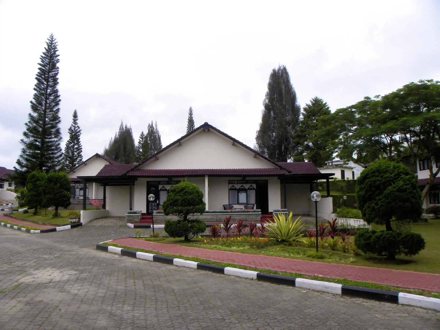 Hotel Sibayak Internasional Berastagi