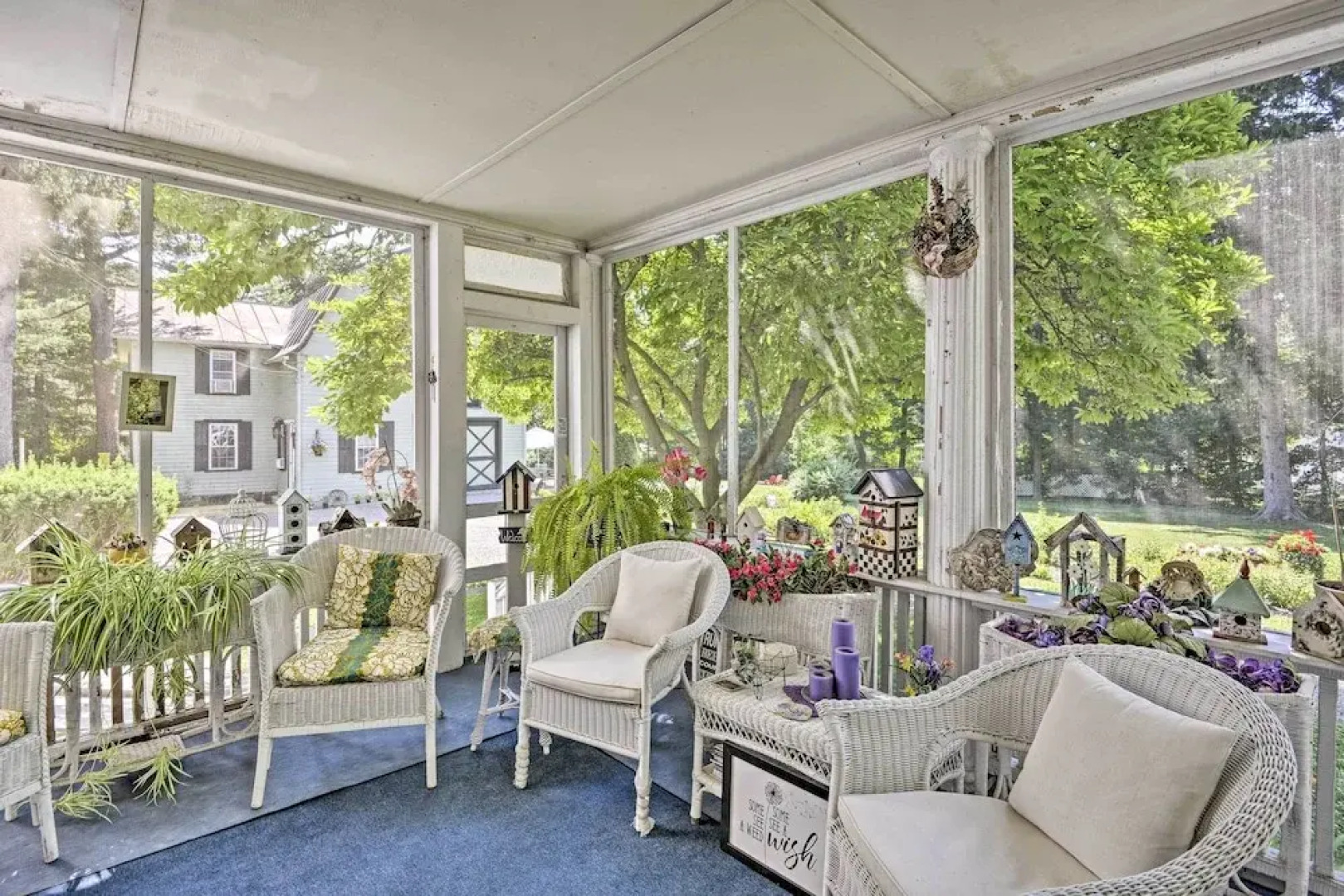 Historic Keuka Lake Estate in Hammondsport w/ Pool