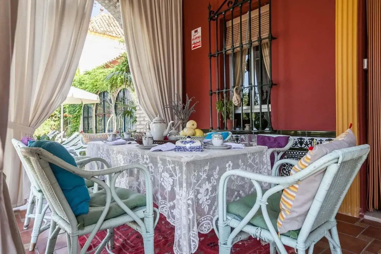 Spectacular Rural House 25 Km From Seville