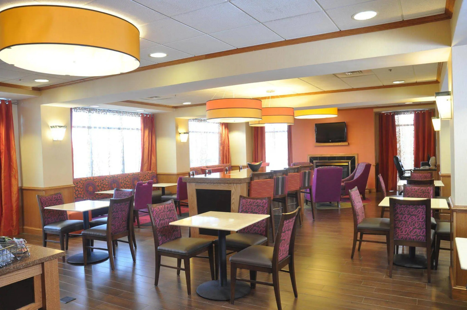 Hampton Inn Stony Creek/Petersburg Area