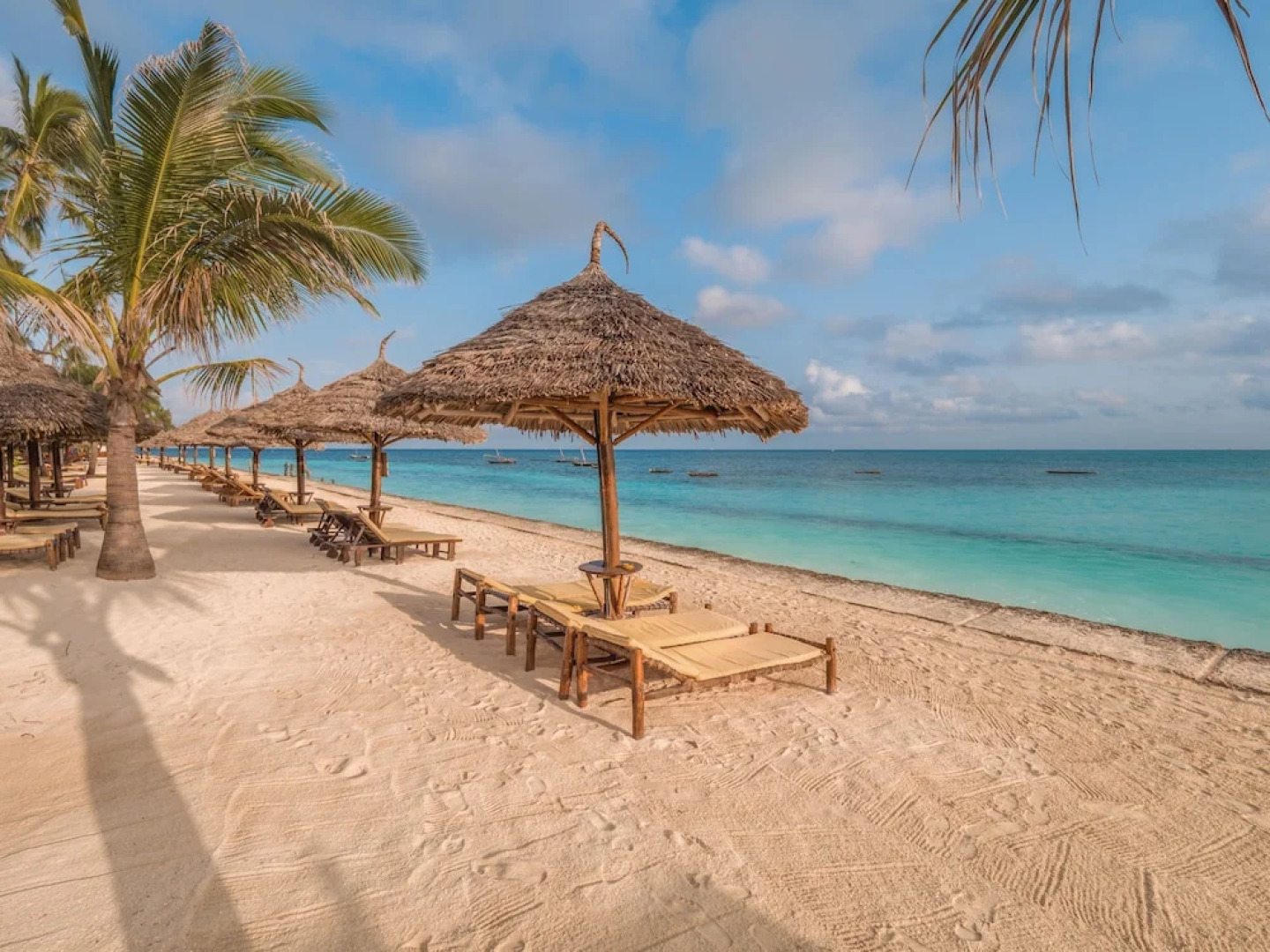 Nungwi Beach Resort by Turaco