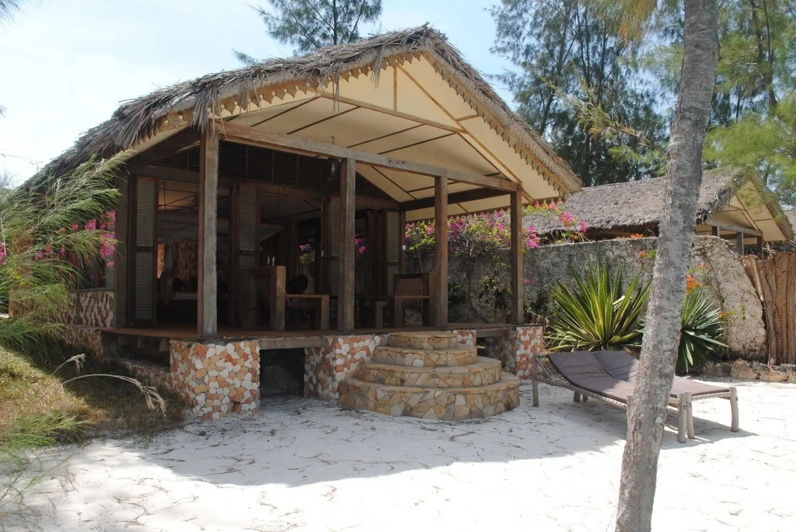 Zanzibar Rock Hotel