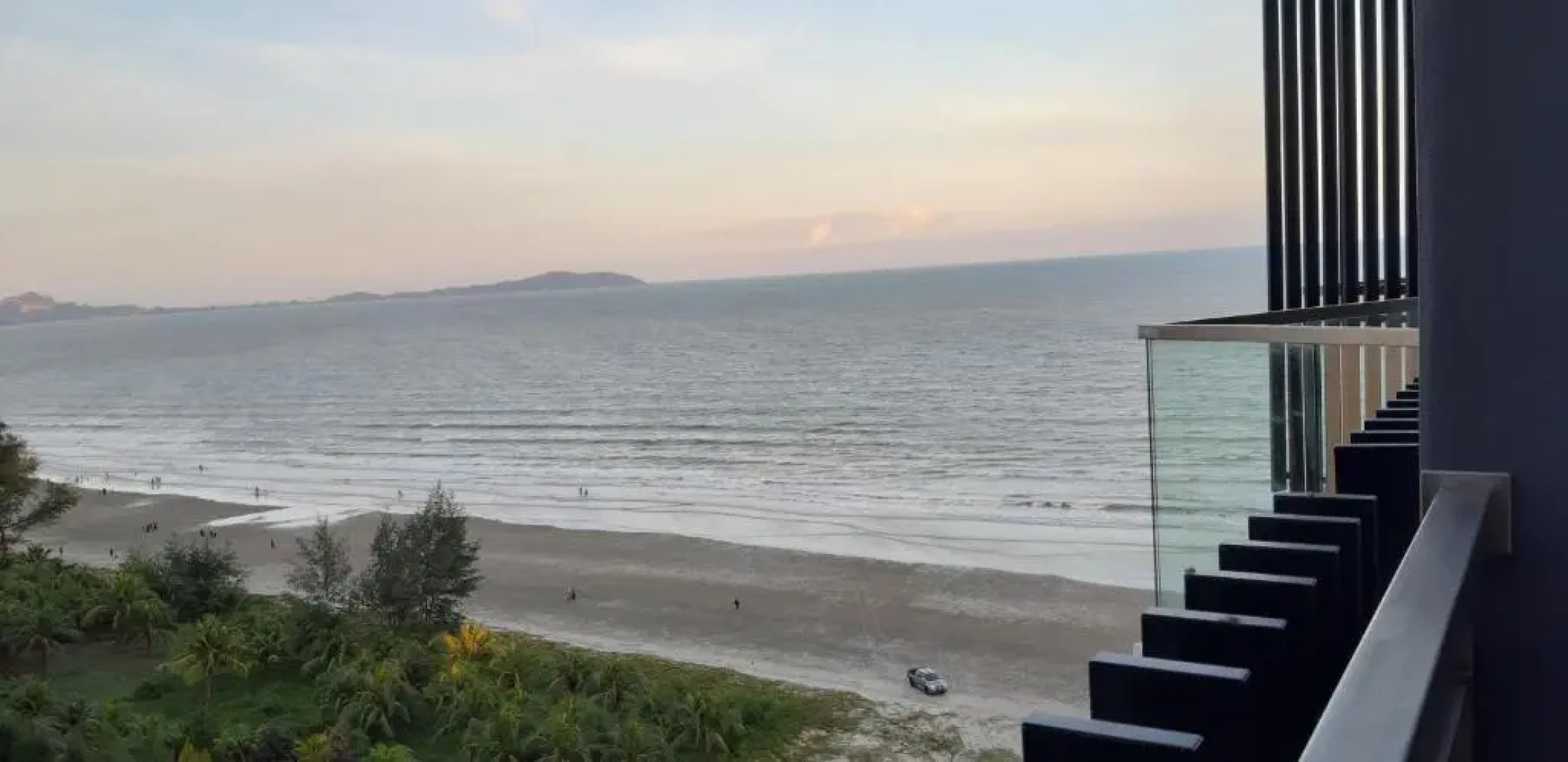 OmbakTimurbay Seafront Residence