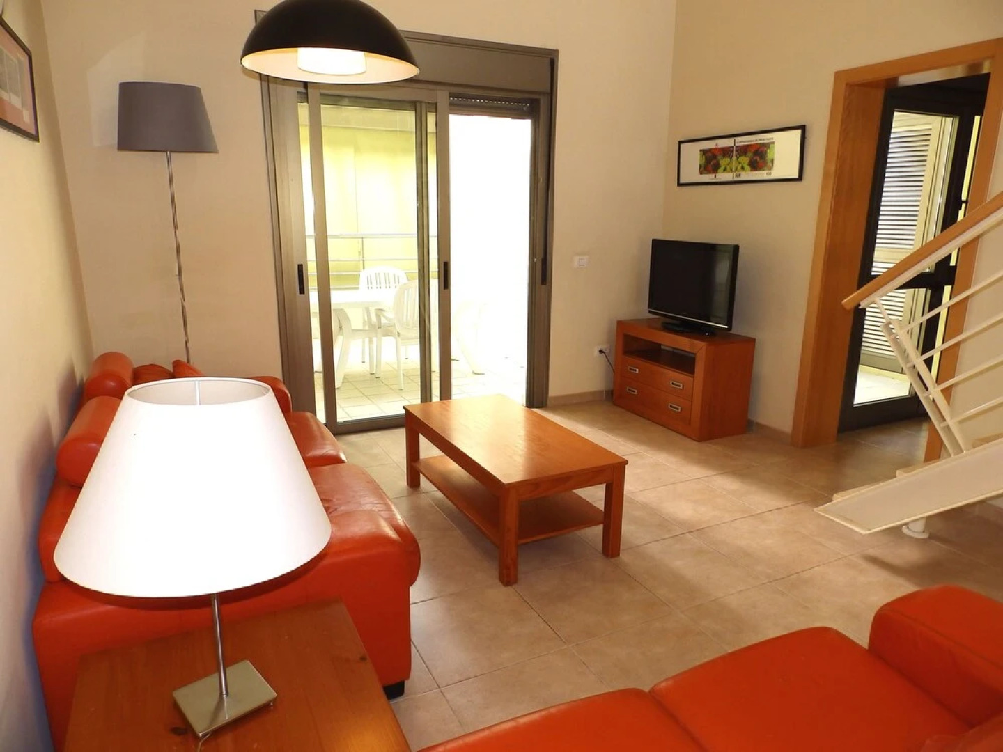 Duplex Los Patios Medano