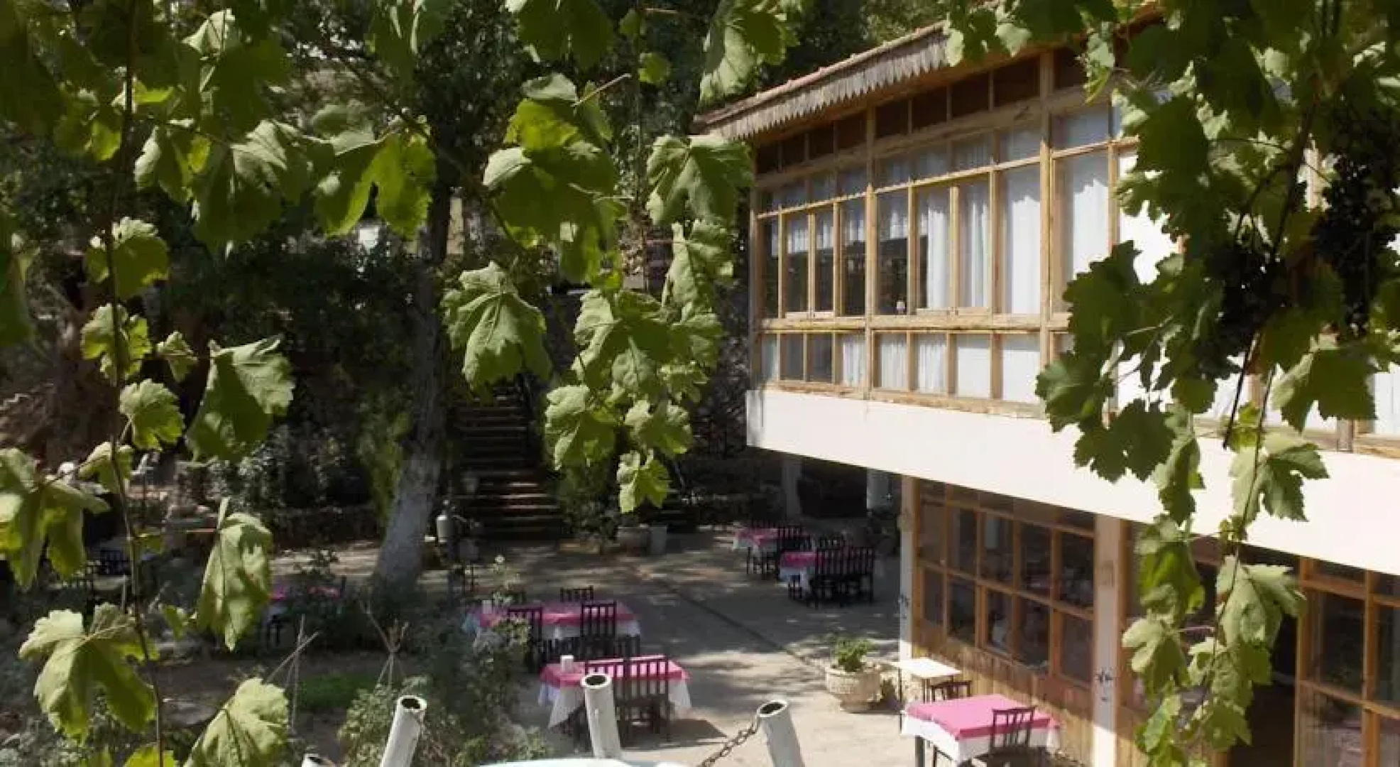 Cinaraltı Pansiyon