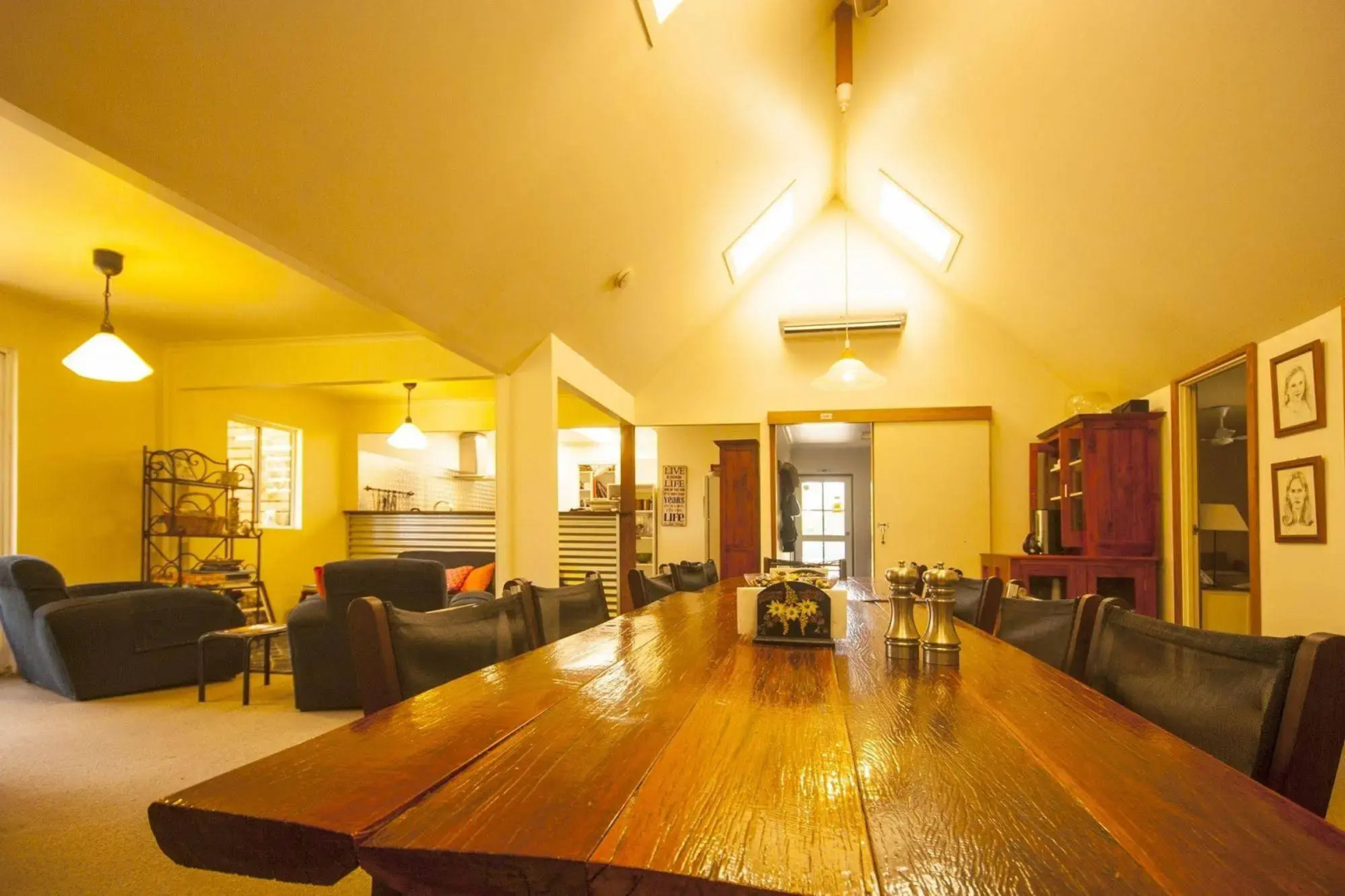 The Open House - Bed & Breakfast