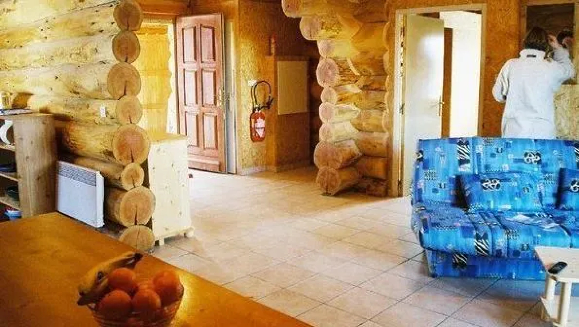 Les Chalets du Village Bois