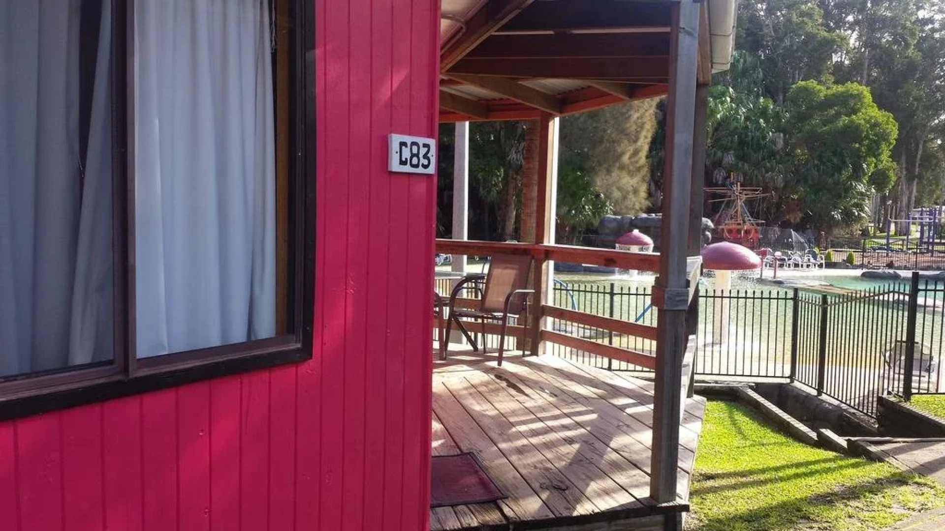 Smugglers Cove Holiday Village