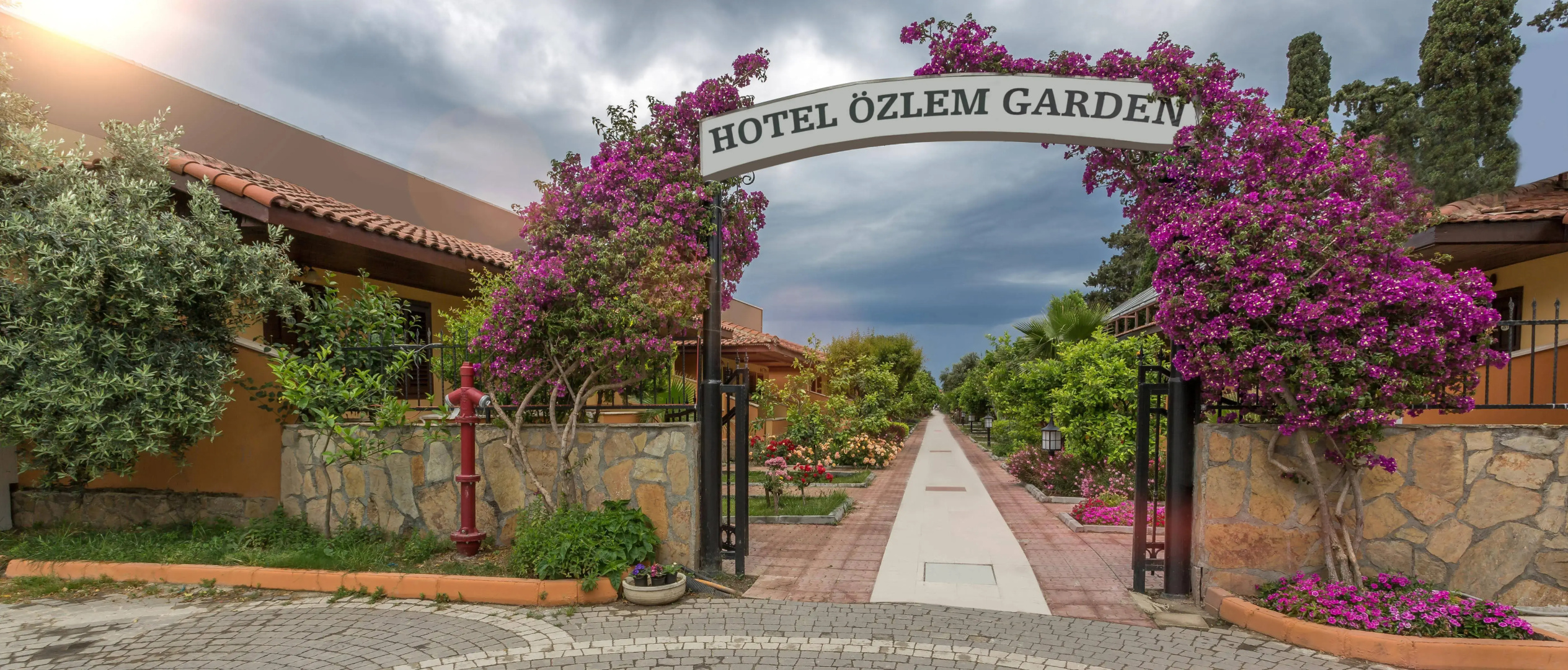 Hotel Ozlem Garden - All Inclusive