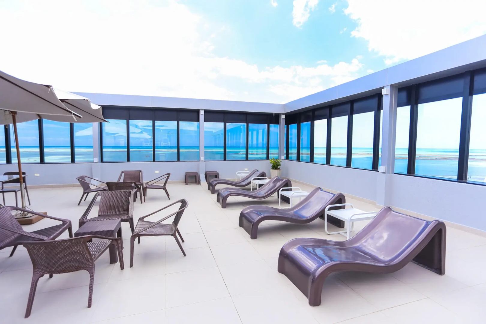 Pajuçara Praia Hotel