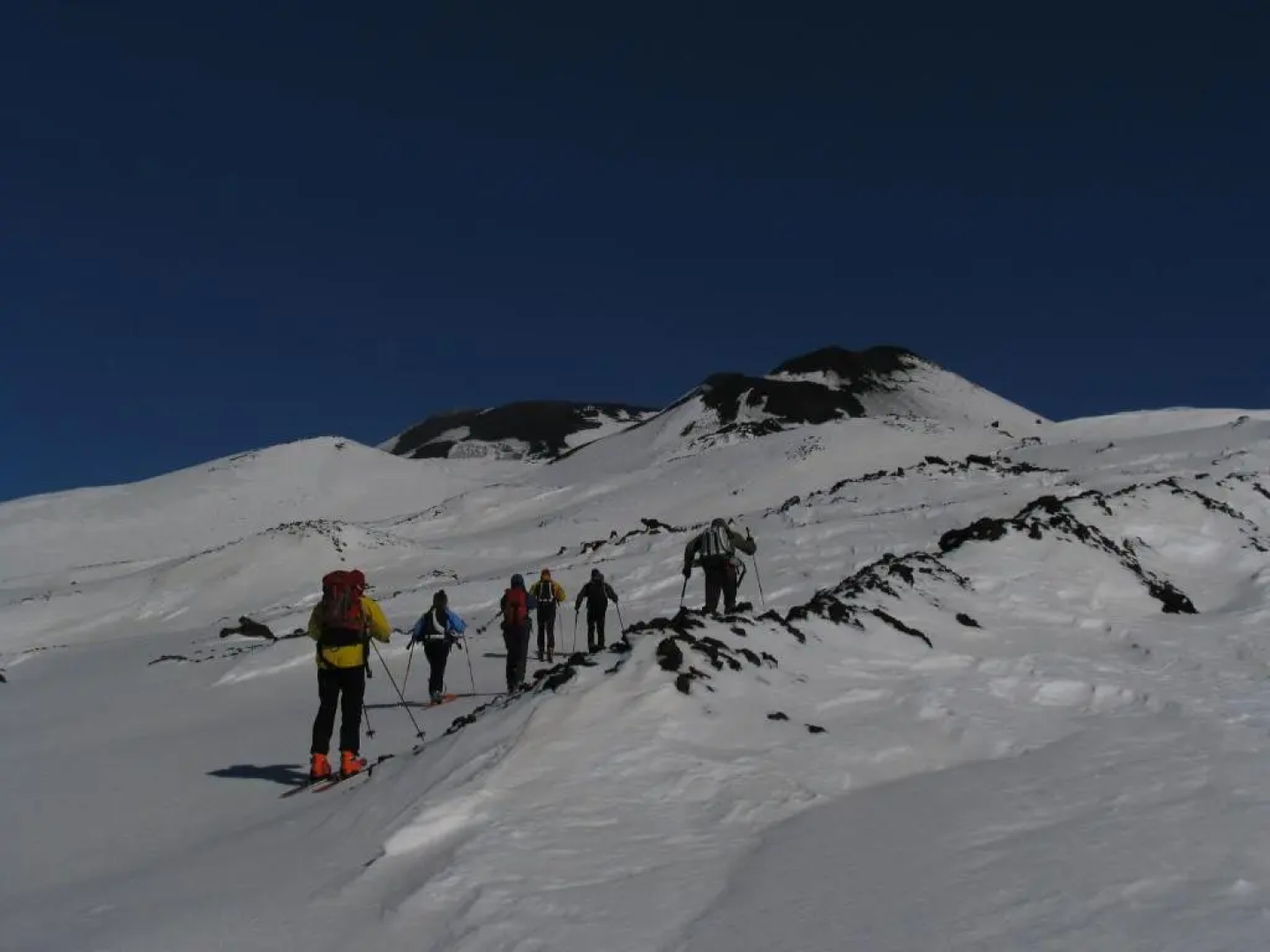 Sotto il Vulcano