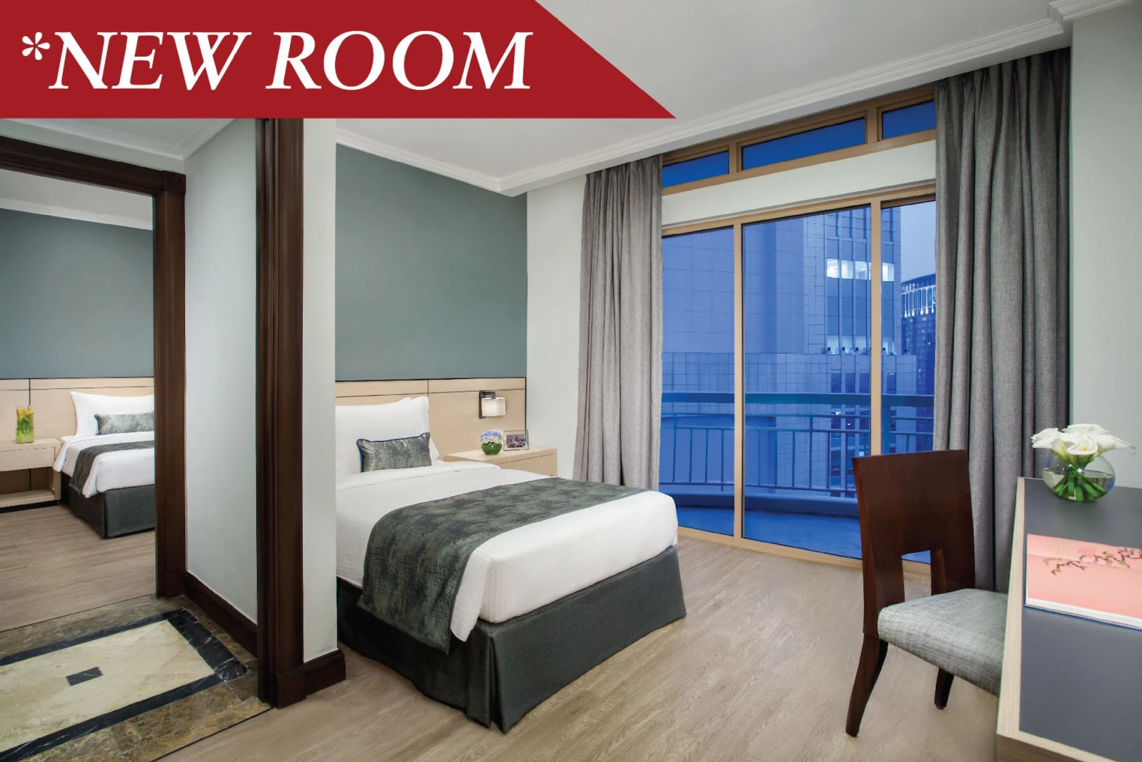 Somerset Grand Citra Jakarta