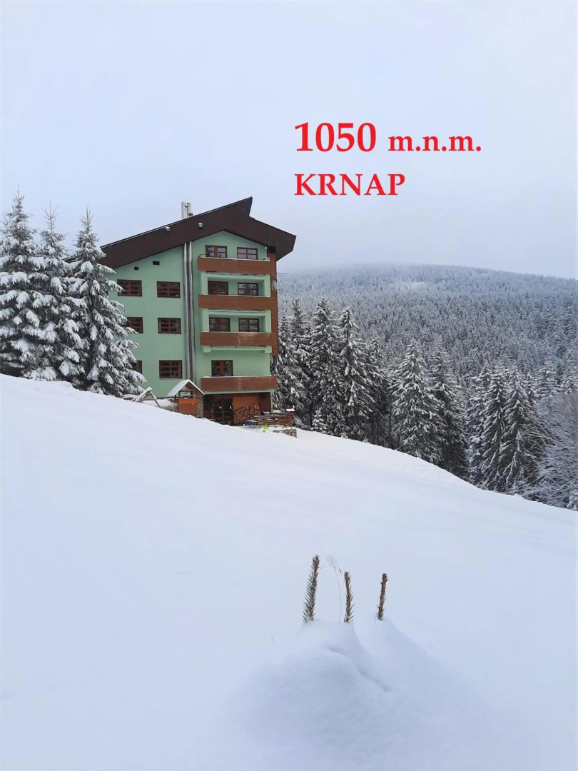 Velký apartmán Cihlarka pro až 17 osob