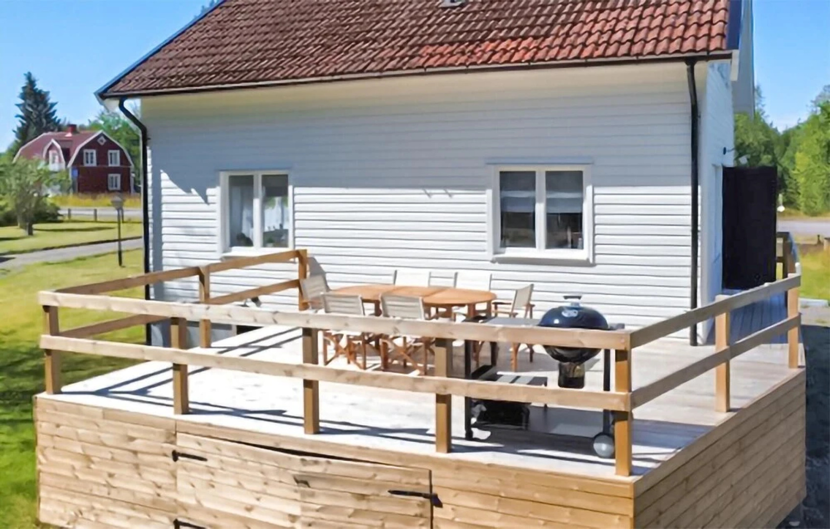 Beautiful Home in Målerås With Internet and 2 Bedrooms
