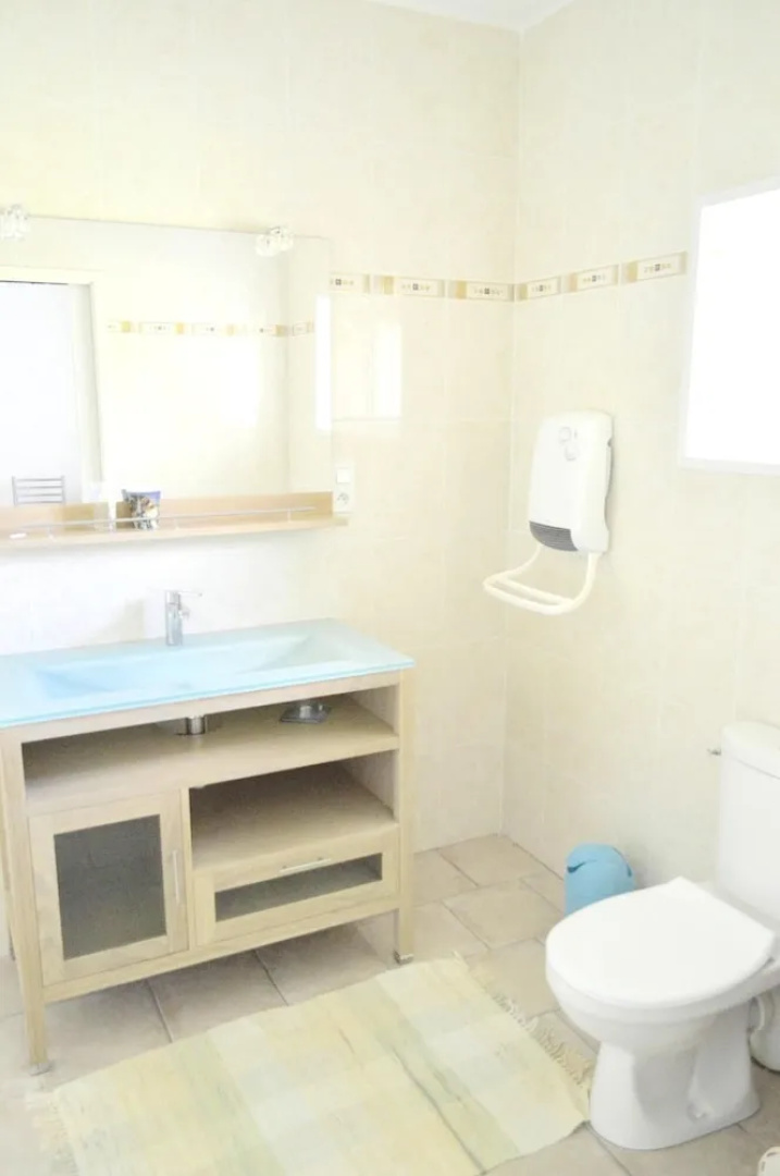 Villa With one Bedroom in Monsempron-libos, With Private Pool, Furnish