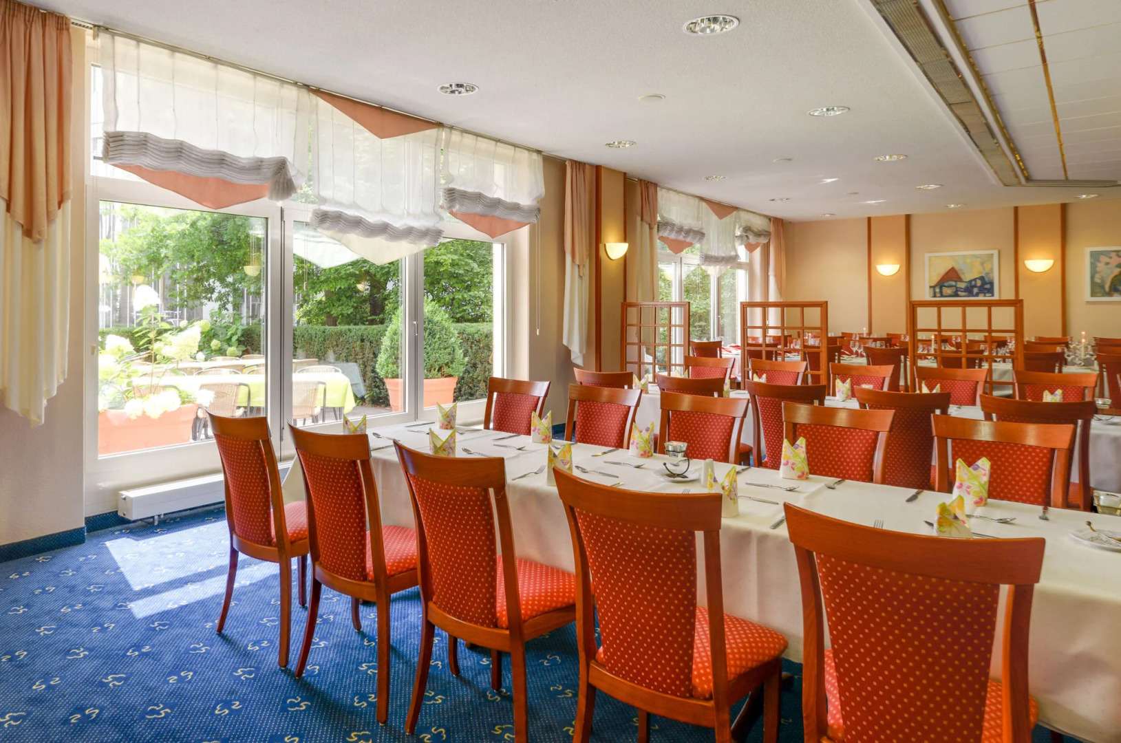 NOVINA HOTEL Südwestpark Nürnberg