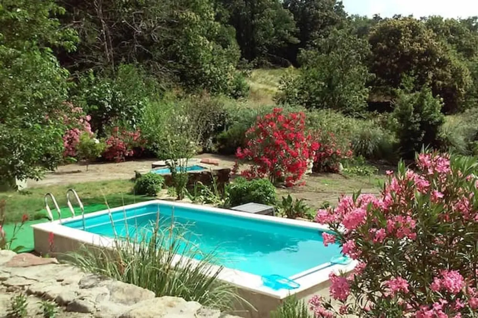 Villa With 3 Bedrooms in Montánchez, With Private Pool