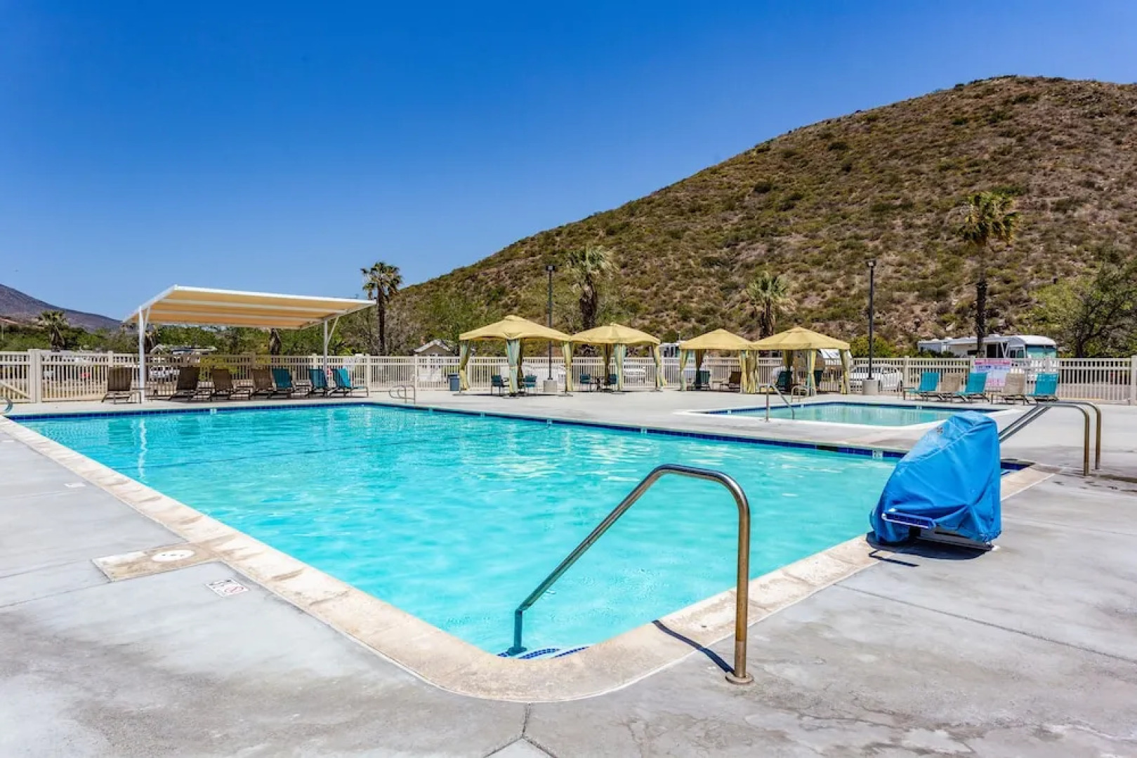 Pio Pico RV Resort & Campground