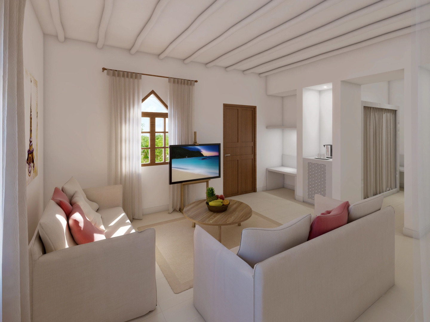 Sandies Baobab Beach Zanzibar