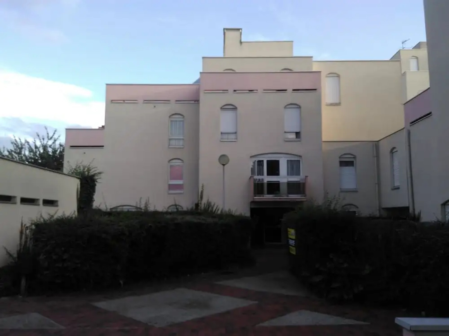 Appartement 2 pièces avec Grande Terrasse