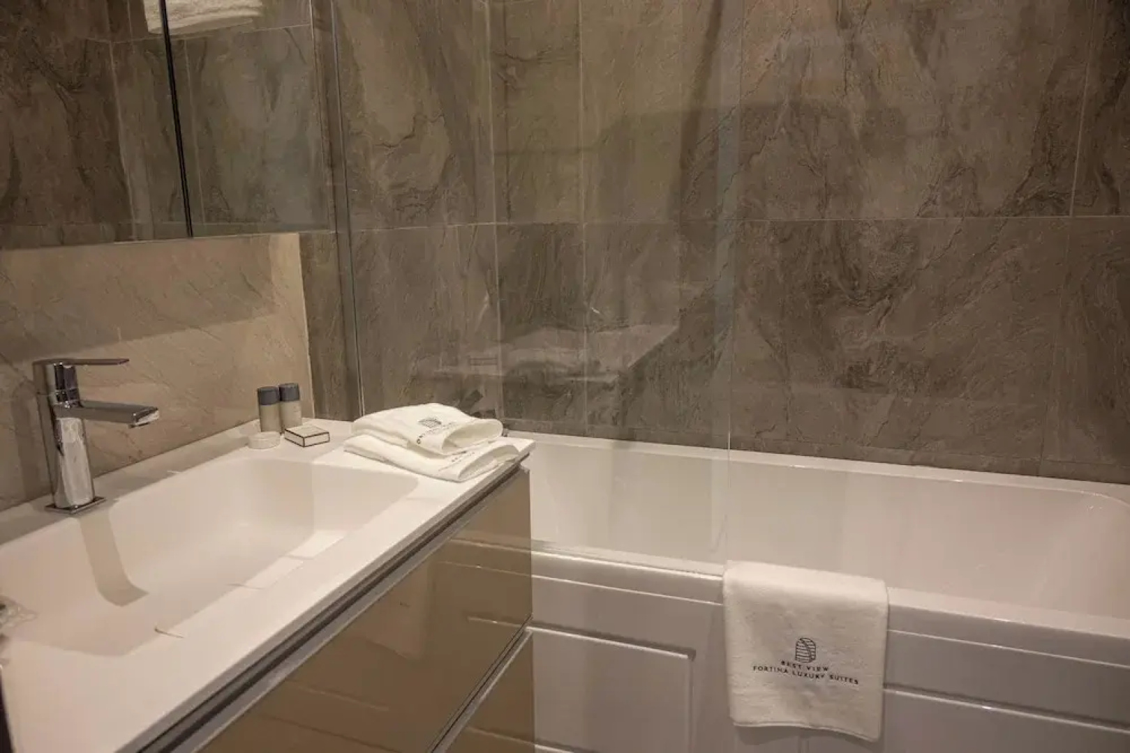 Best View Fortina Luxury Suites