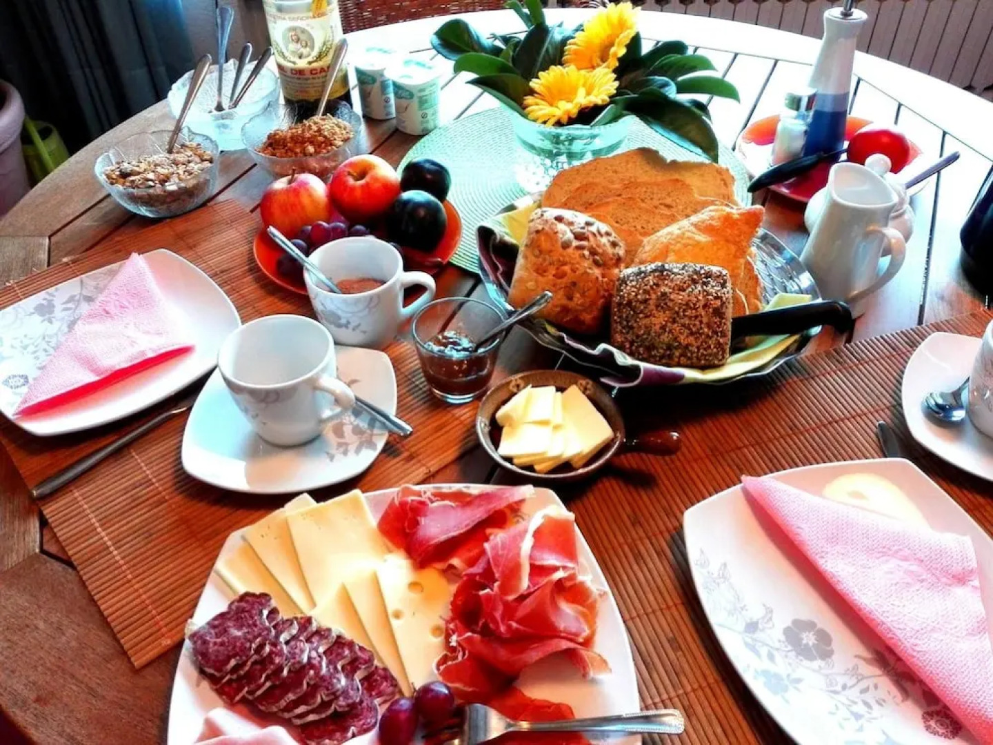 Chalet Rec dels Noguers