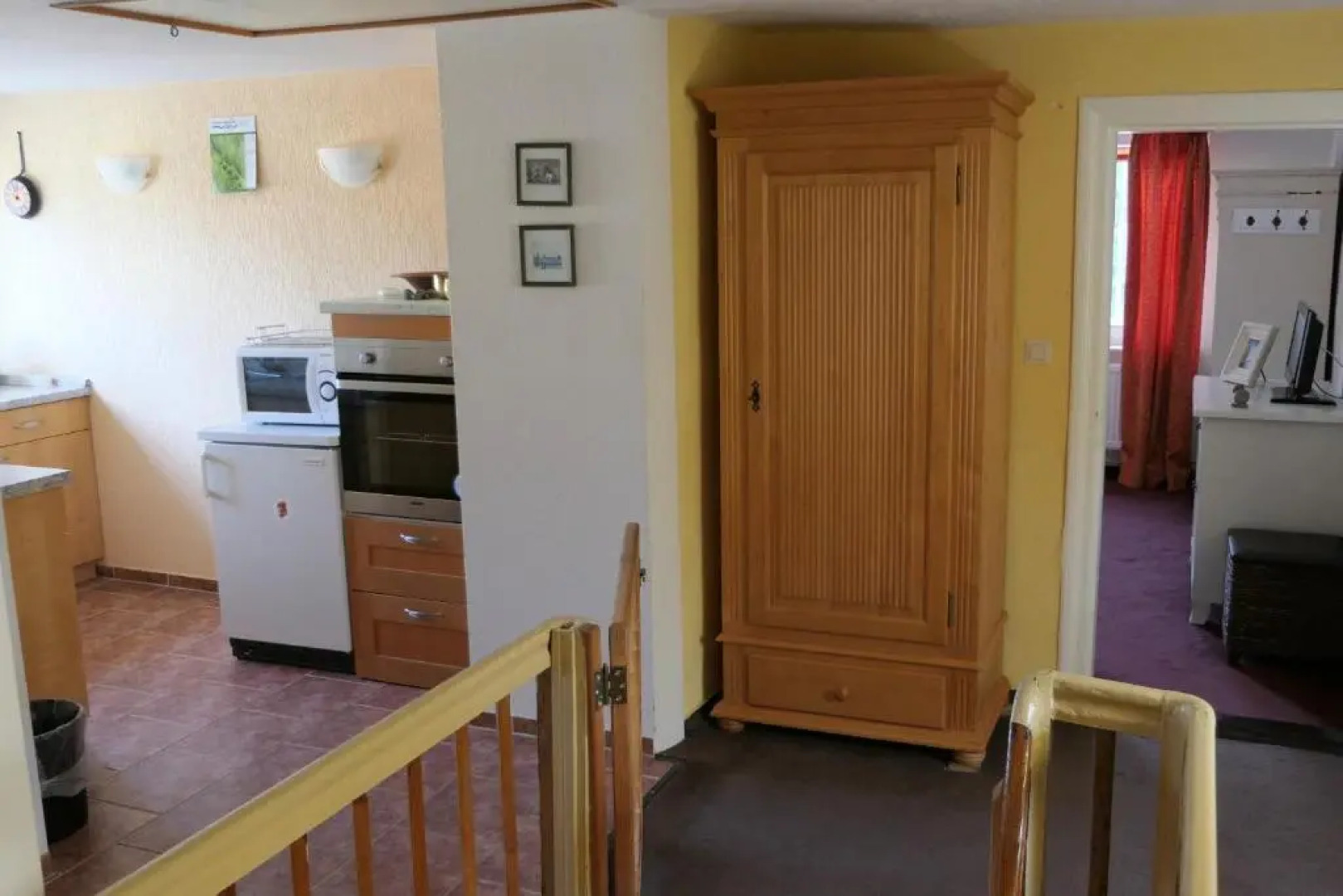 Kapitänshaus in Strandnähe in Prerow