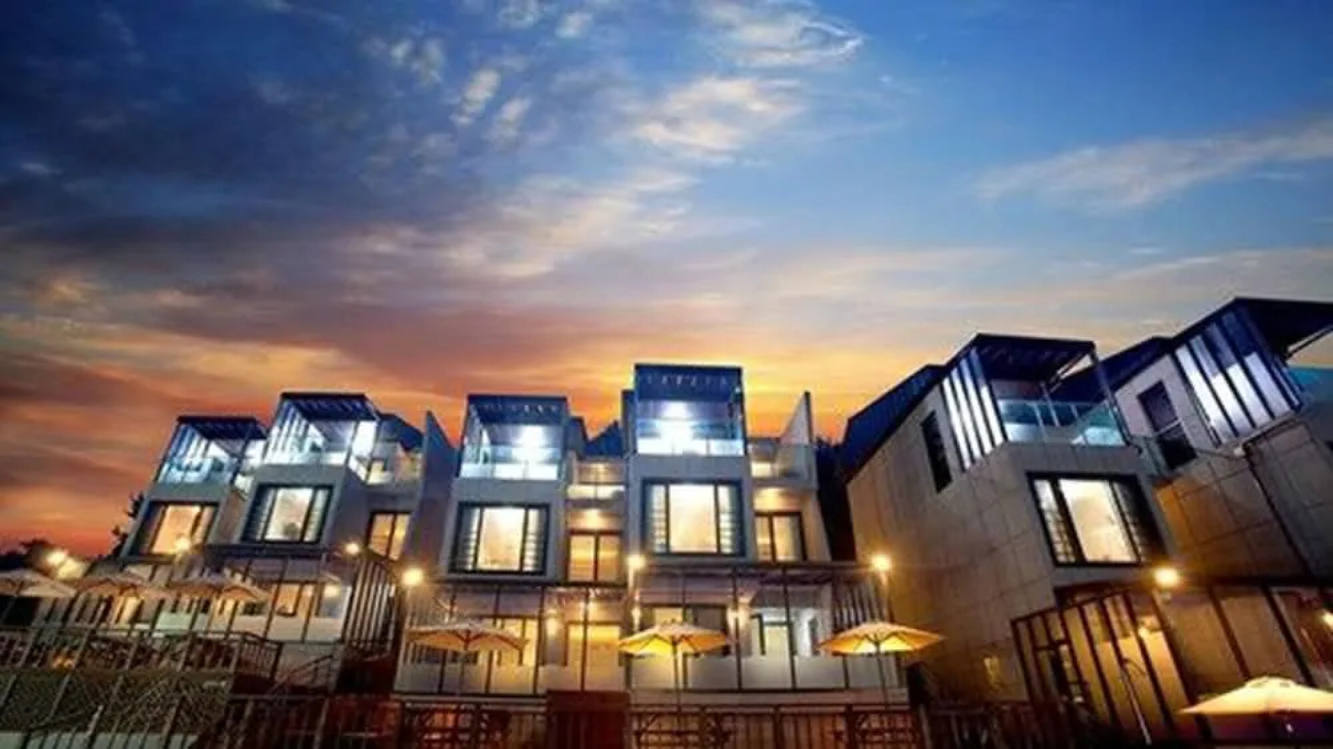 Ocean View The Marine Pension