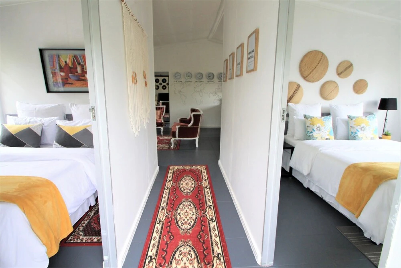 Stylish 2-bed Apartment in Centurion, Pretoria